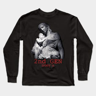 And / Or 2nd Gen Long Sleeve T-Shirt